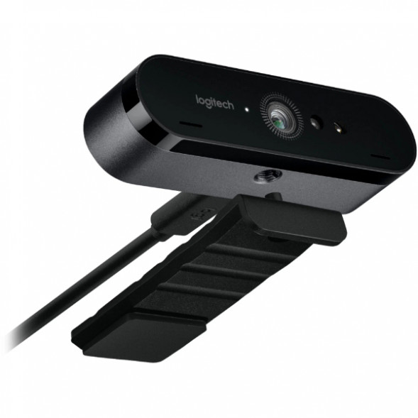 Веб-камера Logitech Brio Ultra HD Pro Webcam в Твери