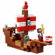 Конструктор LEGO Minecraft 21152 Приключения на пиратском корабле в Твери