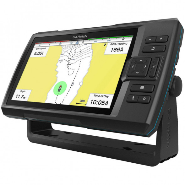 Эхолот Garmin Striker Vivid 9sv с трансдьюсером GT52HW-TM 010-02554-01 в Твери