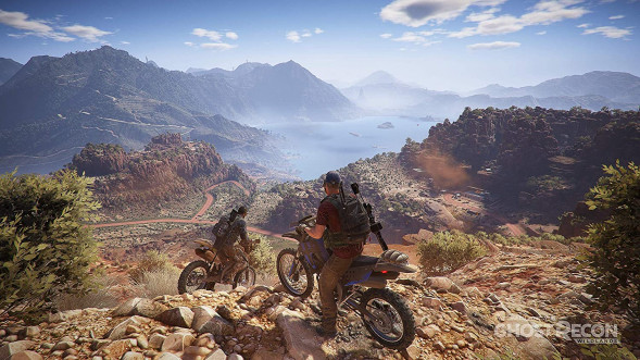 Игра Tom Clancy&amp;#039;s Ghost Recon: Wildlands [PS4, русские субтитры] в Твери
