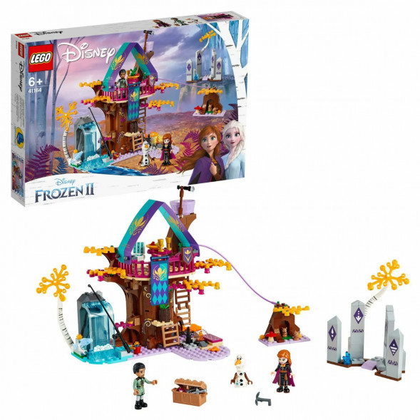 Конструктор LEGO Disney Frozen 41164 Заколдованный домик на дереве в Твери