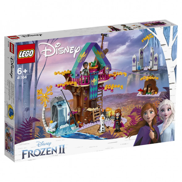 Конструктор LEGO Disney Frozen 41164 Заколдованный домик на дереве в Твери