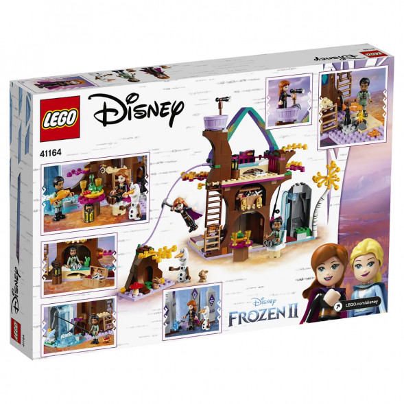 Конструктор LEGO Disney Frozen 41164 Заколдованный домик на дереве в Твери