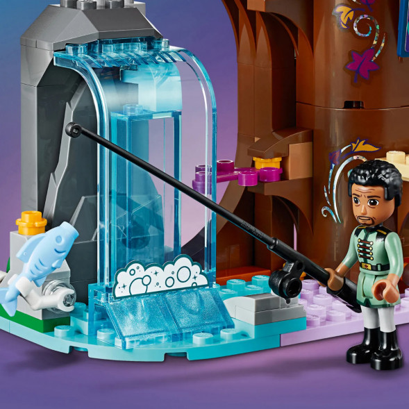 Конструктор LEGO Disney Frozen 41164 Заколдованный домик на дереве в Твери
