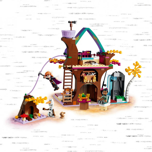Конструктор LEGO Disney Frozen 41164 Заколдованный домик на дереве в Твери