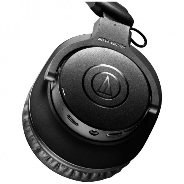 Наушники Audio-Technica ATH-M20xBT, Black в Твери