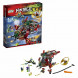 Конструктор LEGO Ninjago 70735 Корабль R.E.X Ронана в Твери