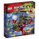 Конструктор LEGO Ninjago 70735 Корабль R.E.X Ронана в Твери