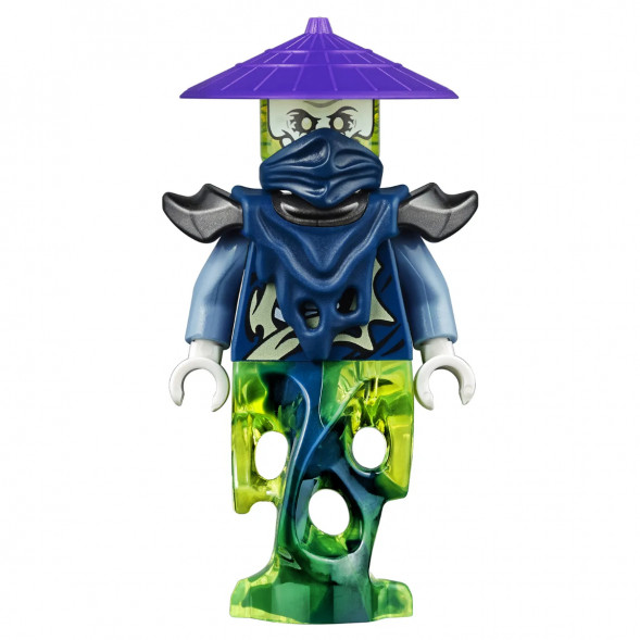 Конструктор LEGO Ninjago 70735 Корабль R.E.X Ронана в Твери