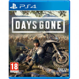Игра Жизнь После (Days Gone) [PS4, русская версия]