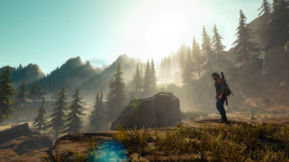 Игра Жизнь После (Days Gone) [PS4, русская версия] в Твери