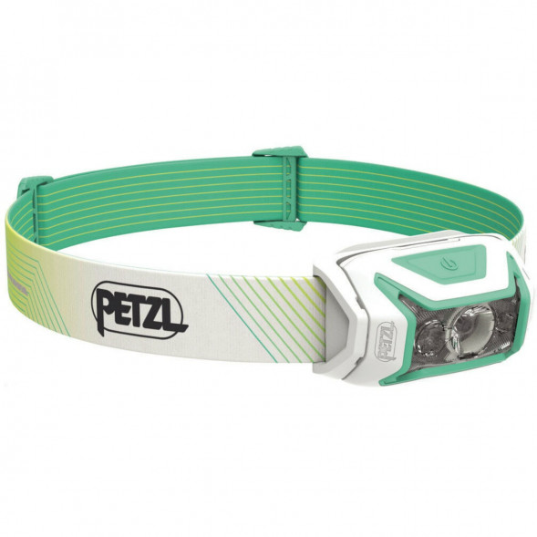 Налобный фонарь Petzl Actik Core E065AA02, 600 лм, зелёный в Твери