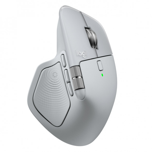 Беспроводная мышь Logitech MX Master 4 (910-007563), Pale Gray в Твери