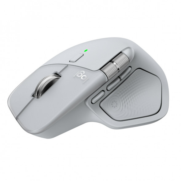 Беспроводная мышь Logitech MX Master 4 (910-007563), Pale Gray в Твери