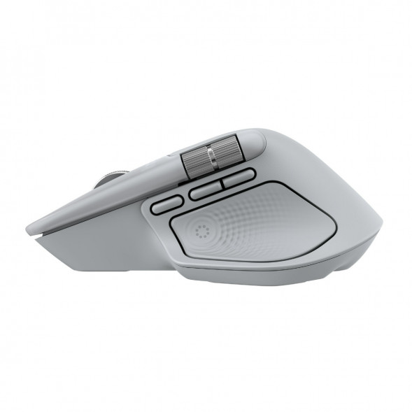 Беспроводная мышь Logitech MX Master 4 (910-007563), Pale Gray в Твери