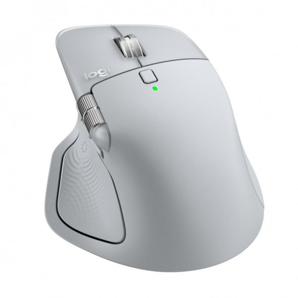 Беспроводная мышь Logitech MX Master 4 (910-007563), Pale Gray в Твери