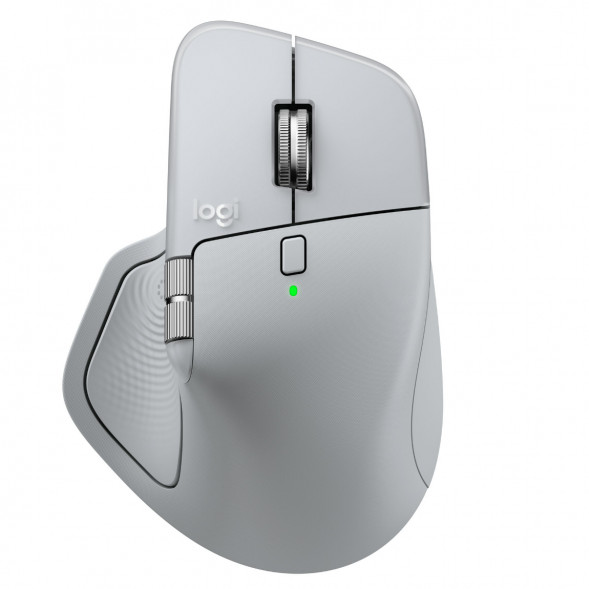 Беспроводная мышь Logitech MX Master 4 (910-007563), Pale Gray в Твери