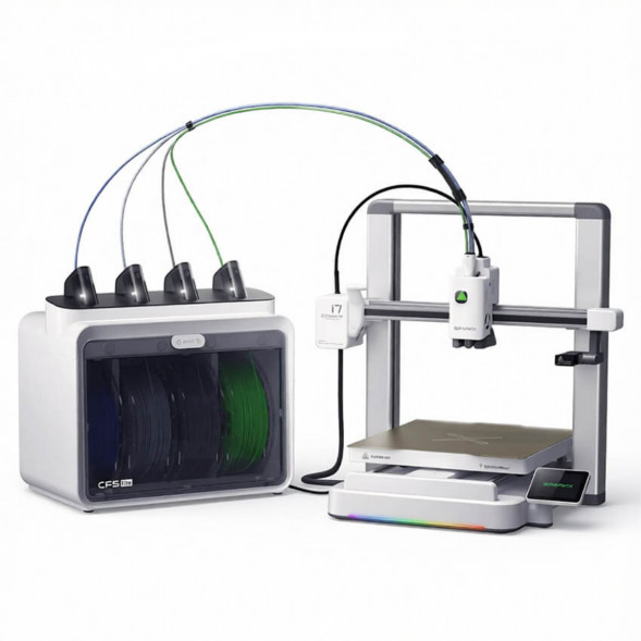3D принтер Creality SparkX i7 Color Combo в Твери