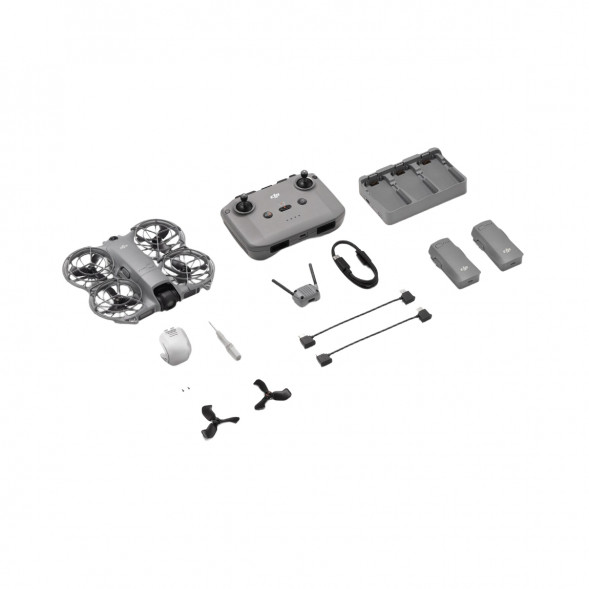 Квадрокоптер DJI Neo 2 Fly More Combo в Твери