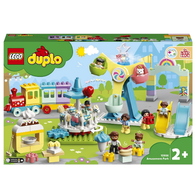 Конструктор LEGO DUPLO Town 10956 Парк развлечений в Твери