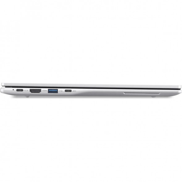 Ноутбук Acer Aspire Lite AL15-74P-569P (15.6&amp;quot;, IPS, Intel Core Ultra 5 125H 1.2ГГц, 14-ядерный, 16ГБ DDR5, 512ГБ SSD, Intel Arc, без ОС), серебристый в Твери