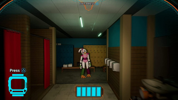 Игра Five Nights at Freddy’s: Security Breach [PS5, русские субтитры] в Твери