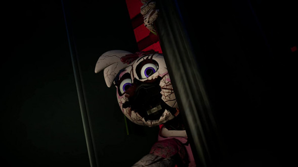 Игра Five Nights at Freddy’s: Security Breach [PS5, русские субтитры] в Твери