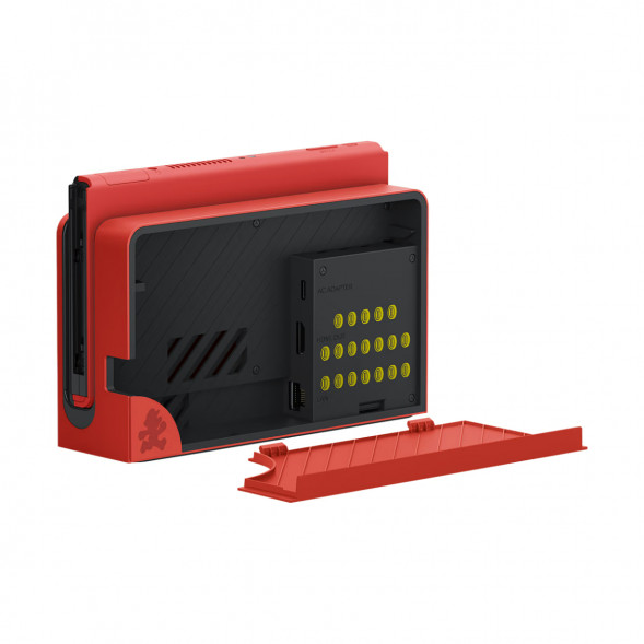 Игровая приставка Nintendo Switch OLED 64 ГБ, Mario Red Edition в Твери