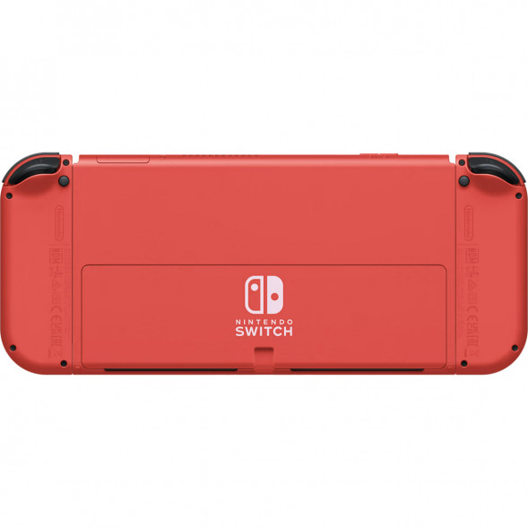 Игровая приставка Nintendo Switch OLED 64 ГБ, Mario Red Edition в Твери