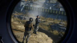 Игра Sniper Ghost Warrior: Contracts 1 + 2 [PS5, русские субтитры]