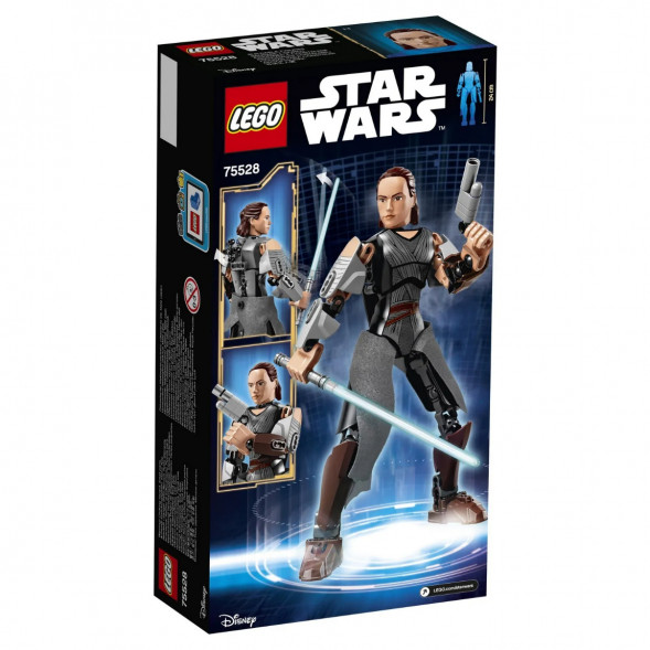 Конструктор LEGO Star Wars 75528 Рей в Твери