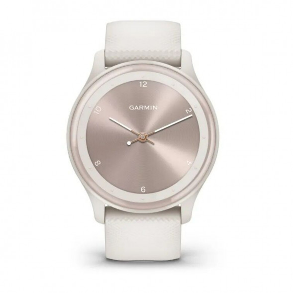 Умные часы Garmin Vivomove Sport, Ivory 010-02566-01 в Твери