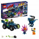 Конструктор LEGO Movie 70826 Рэкстремальный внедорожник Рэкса в Твери