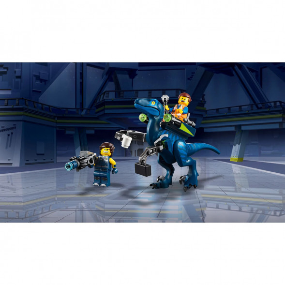 Конструктор LEGO Movie 70826 Рэкстремальный внедорожник Рэкса в Твери