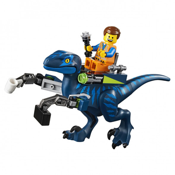Конструктор LEGO Movie 70826 Рэкстремальный внедорожник Рэкса в Твери