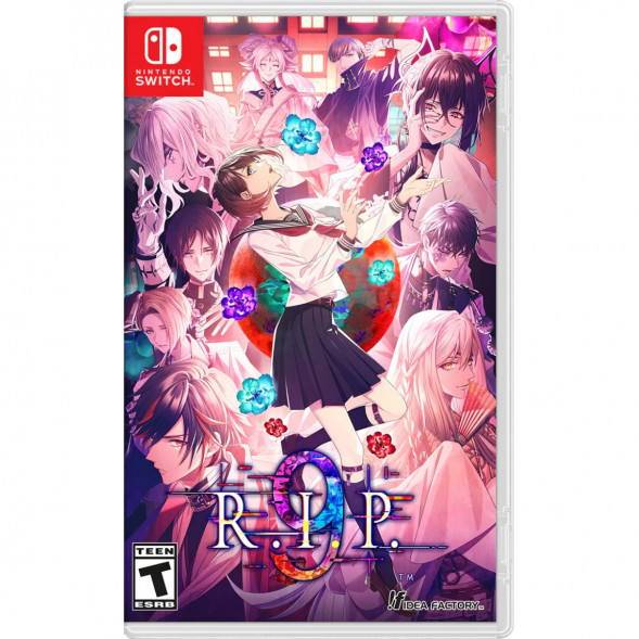 Игра 9 R.I.P. [Nintendo Switch, английская версия] в Твери