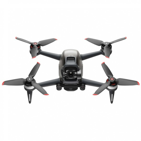 Квадрокоптер DJI FPV Combo (EU), grey в Твери