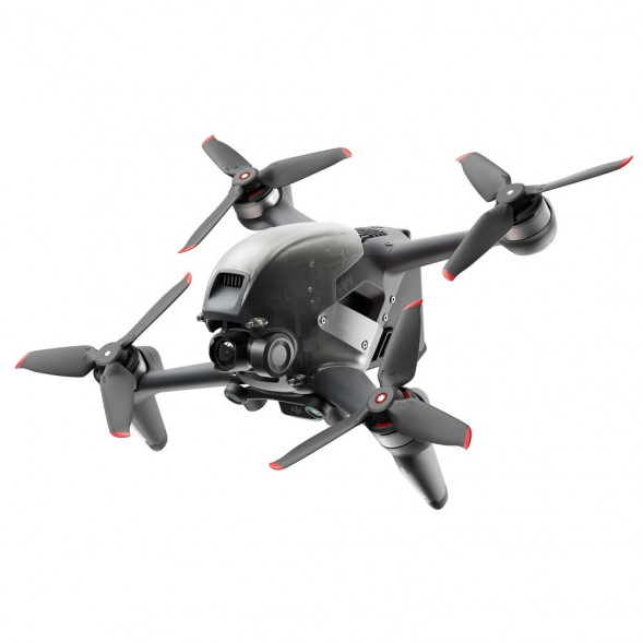 Квадрокоптер DJI FPV Combo (EU), grey в Твери
