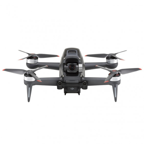 Квадрокоптер DJI FPV Combo (EU), grey в Твери