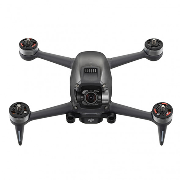 Квадрокоптер DJI FPV Combo (EU), grey в Твери