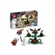 Конструктор LEGO Super Heroes 76207 Нападение на Новый Асгард в Твери