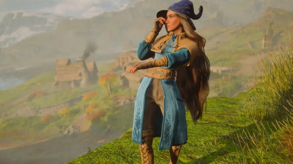 Игра Hogwarts Legacy. Exclusive DLC Astronomers Hat [PS5, русские субтитры] в Твери