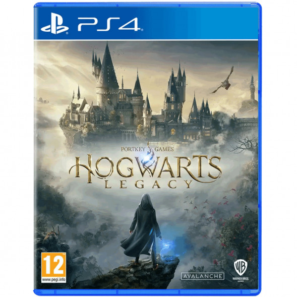 Игра Hogwarts Legacy [PS4, русские субтитры] в Твери
