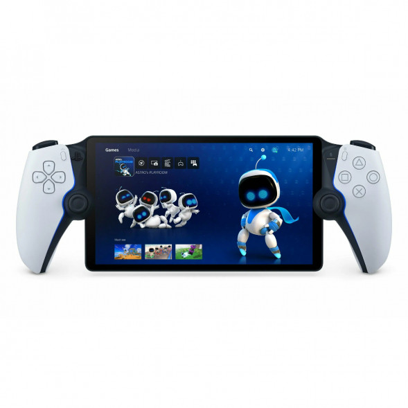 Портативное игровое устройство Sony PlayStation 5 Portal, белый в Твери
