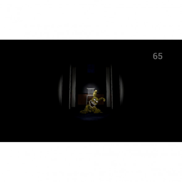 Игра Five Nights at Freddy&amp;#039;s: Help Wanted [Nintendo Switch, русские субтитры] в Твери