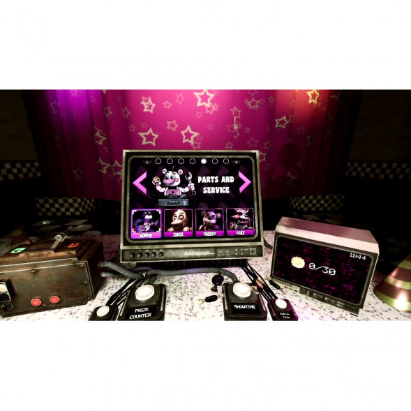 Игра Five Nights at Freddy&amp;#039;s: Help Wanted [Nintendo Switch, русские субтитры] в Твери