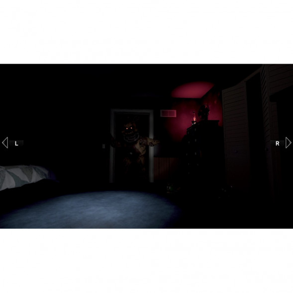 Игра Five Nights at Freddy&amp;#039;s: Help Wanted [Nintendo Switch, русские субтитры] в Твери