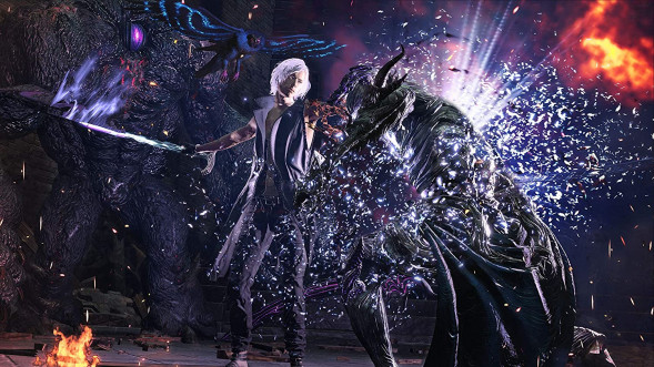Игра Devil May Cry 5. Special Edition [PS5, русские субтитры] в Твери