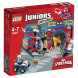 Конструктор LEGO Juniors 10687 Убежище Человека-паука в Твери