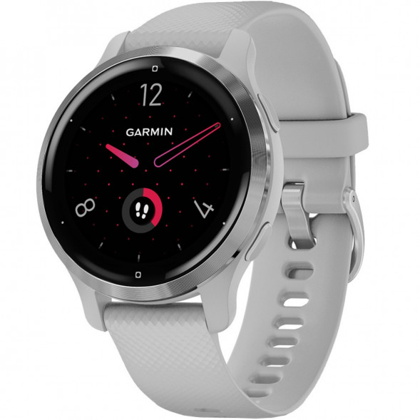 Смарт-часы Garmin Venu 2S, Mist Grey 010-02429-12 в Твери